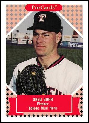 65 Greg Gohr